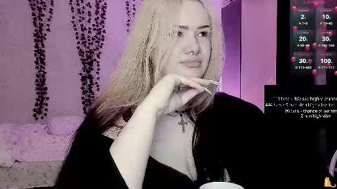 cherry_elfcat online show from 11, 6, 2026