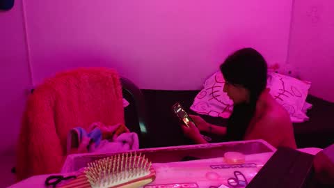 Snapshot of cherry_hc chatting on 24, 1, 2025 Nezumy Rey  online show from 24, 1, 2025