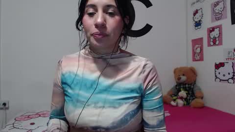Snapshot of cherry_hc chatting on 30, 1, 2025 Nezumy Rey  online show from 30, 1, 2025