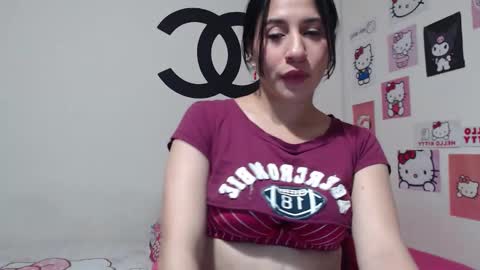 Snapshot of cherry_hc chatting on 3, 2, 2025 Nezumy Rey  online show from 3, 2, 2025