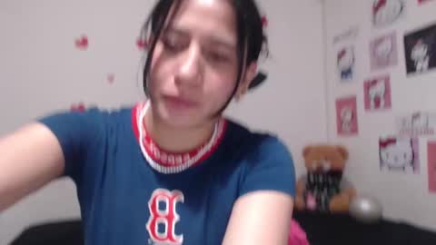 Snapshot of cherry_hc chatting on 11, 2, 2025 Nezumy Rey  online show from 11, 2, 2025
