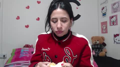Snapshot of cherry_hc chatting on 15, 2, 2025 Nezumy Rey  online show from 15, 2, 2025