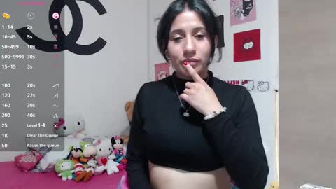 Snapshot of cherry_hc chatting on 28, 2, 2025 Nezumy Rey  online show from 28, 2, 2025