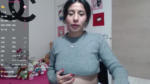 Snapshot of cherry_hc chatting on 6, 3, 2025 Nezumy Rey  online show from 6, 3, 2025