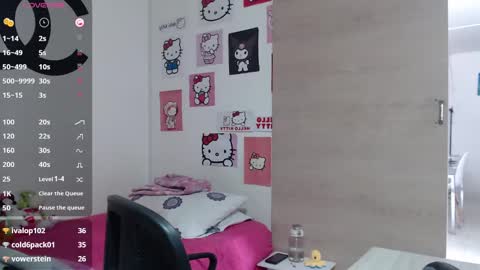 Snapshot of cherry_hc chatting on 7, 3, 2025 Nezumy Rey  online show from 7, 3, 2025