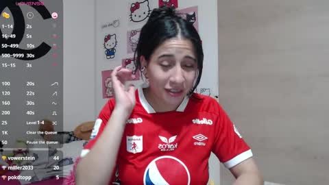 Snapshot of cherry_hc chatting on 10, 3, 2025 Nezumy Rey  online show from 10, 3, 2025