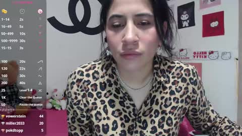 Snapshot of cherry_hc chatting on 10, 3, 2025 Nezumy Rey  online show from 10, 3, 2025