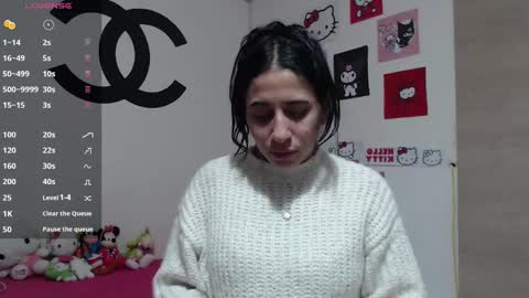 Snapshot of cherry_hc chatting on 12, 3, 2025 Nezumy Rey  online show from 12, 3, 2025