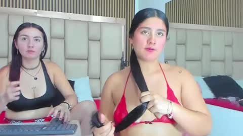 Cherry Mew and jean online show from 12, 9, 2025