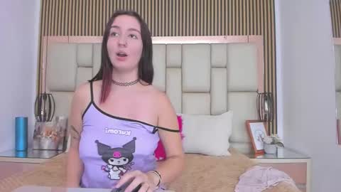 Cherry Mew and jean online show from 9, 10, 2025