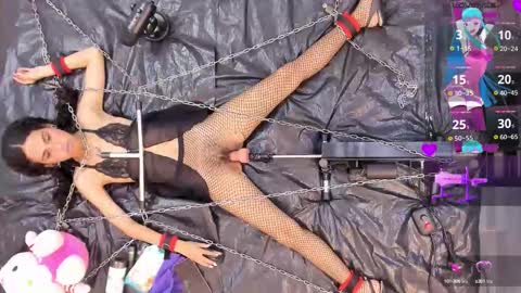 Snapshot of cherry_moon1 chatting on 2, 10, 2025 cherry online show from 2, 10, 2025