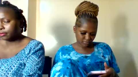 Goddess online show from 15, 11, 2025