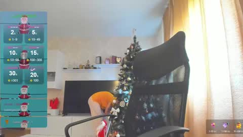 Snapshot of cherry_pie_69 chatting on 15, 1, 2025 mayra online show from 15, 1, 2025