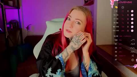 Snapshot of cherry_roxy chatting on 25, 11, 2025 Roxy online show from 25, 11, 2025