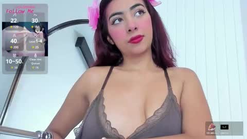 Snapshot of cherry_skinny_ chatting on 9, 2, 2026 ANNY online show from 9, 2, 2026