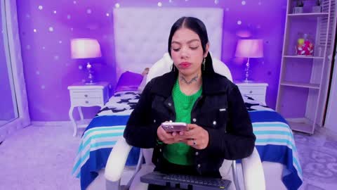 Sussan Cherry  online show from 24, 1, 2025