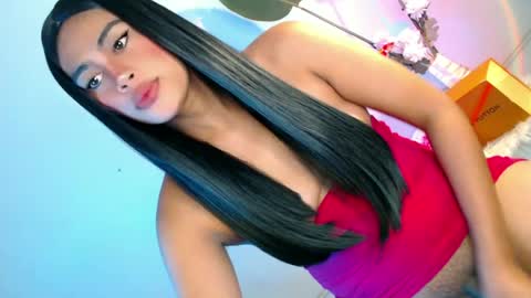 Snapshot of cherry_temptation28 chatting on 1, 7, 2026 marshmallow online show from 1, 7, 2026