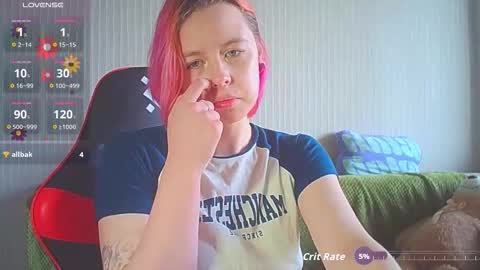 cherrybaby_0 online show from 20, 9, 2025