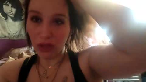 Snapshot of cherrybombxoxoo chatting on 7, 1, 2025 GiaBellaxoxo online show from 7, 1, 2025