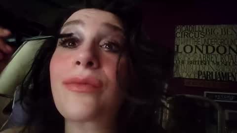 Snapshot of cherrybombxoxoo chatting on 14, 2, 2025 GiaBellaxoxo online show from 14, 2, 2025