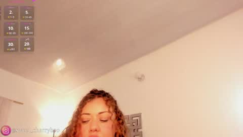 CHERRY online show from 22, 2, 2025