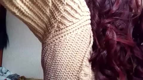 Snapshot of cherrybrockwell chatting on 14, 11, 2025 Lina online show from 14, 11, 2025