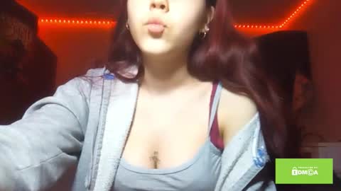 Snapshot of cherrybrockwell chatting on 20, 11, 2025 Lina online show from 20, 11, 2025