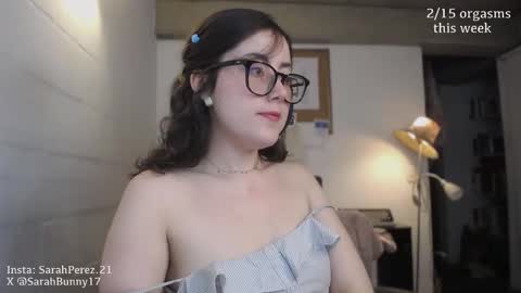 Sarah Prez online show from 27, 9, 2025