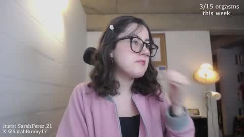 Sarah Prez online show from 6, 10, 2025