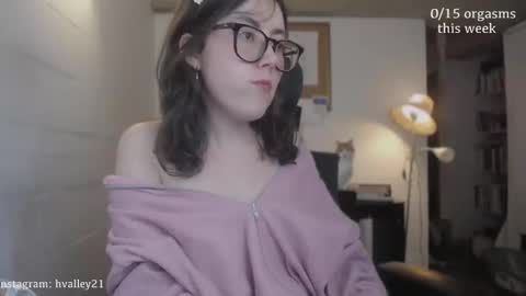 Sarah Prez online show from 21, 12, 2025