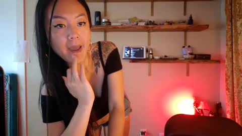 Miss Cherry online show from 25, 9, 2025