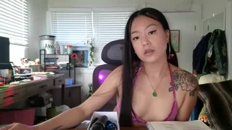 Miss Cherry online show from 28, 10, 2025