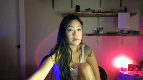 Miss Cherry online show from 3, 11, 2025