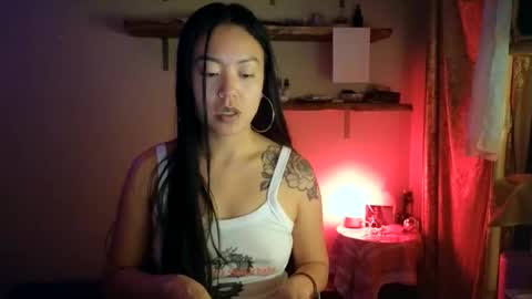 Miss Cherry online show from 11, 11, 2025