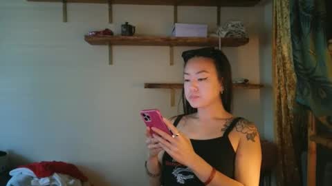Miss Cherry online show from 29, 11, 2025