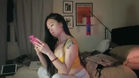 Miss Cherry online show from 9, 1, 2026