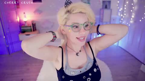 Snapshot of cherrycrush chatting on 29, 3, 2026 Cherry Crush online show from 29, 3, 2026