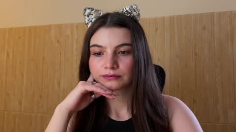 Snapshot of cherryelin chatting on 30, 1, 2025 Lina online show from 30, 1, 2025