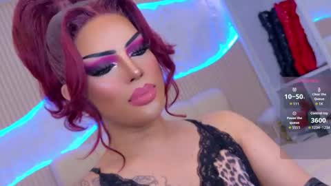 Snapshot of cherryharper chatting on 13, 6, 2026 THE ALPHA GODDESSOFSEXUALDESIRE online show from 13, 6, 2026