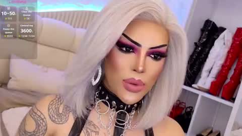 THE ALPHA   GODDESSOFSEXUALDESIRE online show from 26, 6, 2026
