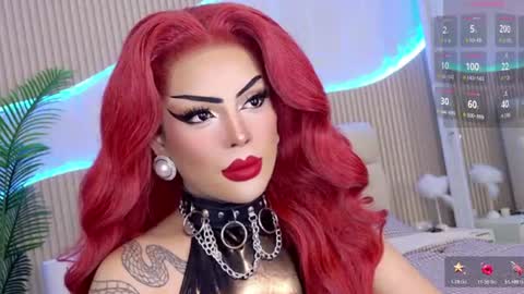 THE ALPHA   GODDESSOFSEXUALDESIRE online show from 8, 8, 2026
