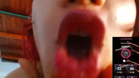 Snapshot of cherrylugosi chatting on 8, 1, 2025 Cherry Lugosi online show from 8, 1, 2025