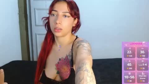 Snapshot of cherrylugosi chatting on 19, 2, 2025 Cherry Lugosi online show from 19, 2, 2025
