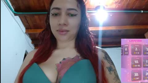 Snapshot of cherrylugosi chatting on 23, 2, 2025 Cherry Lugosi online show from 23, 2, 2025