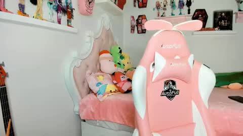 cherrycute666 online show from 2, 12, 2025