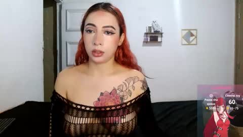 Cherry Mermaid online show from 4, 3, 2026