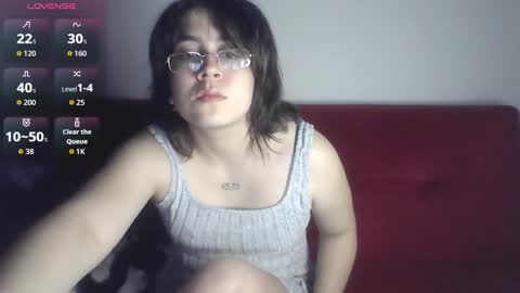 Snapshot of cherrypeach_ chatting on 13, 10, 2025 cherrypeach_ online show from 13, 10, 2025