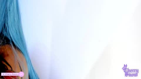 Snapshot of cherrysnow_ chatting on 8, 1, 2026 Cherry online show from 8, 1, 2026