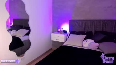 Snapshot of cherrysnow_ chatting on 9, 1, 2026 Cherry online show from 9, 1, 2026