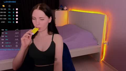 Snapshot of cherrystoun chatting on 24, 2, 2025 Katrine online show from 24, 2, 2025